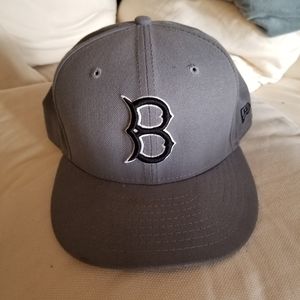 Brooklyn Dodgers Grayscale size 9.5